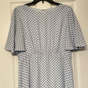 WHO WHAT WEAR X Target Maxi Empire Waist Dress